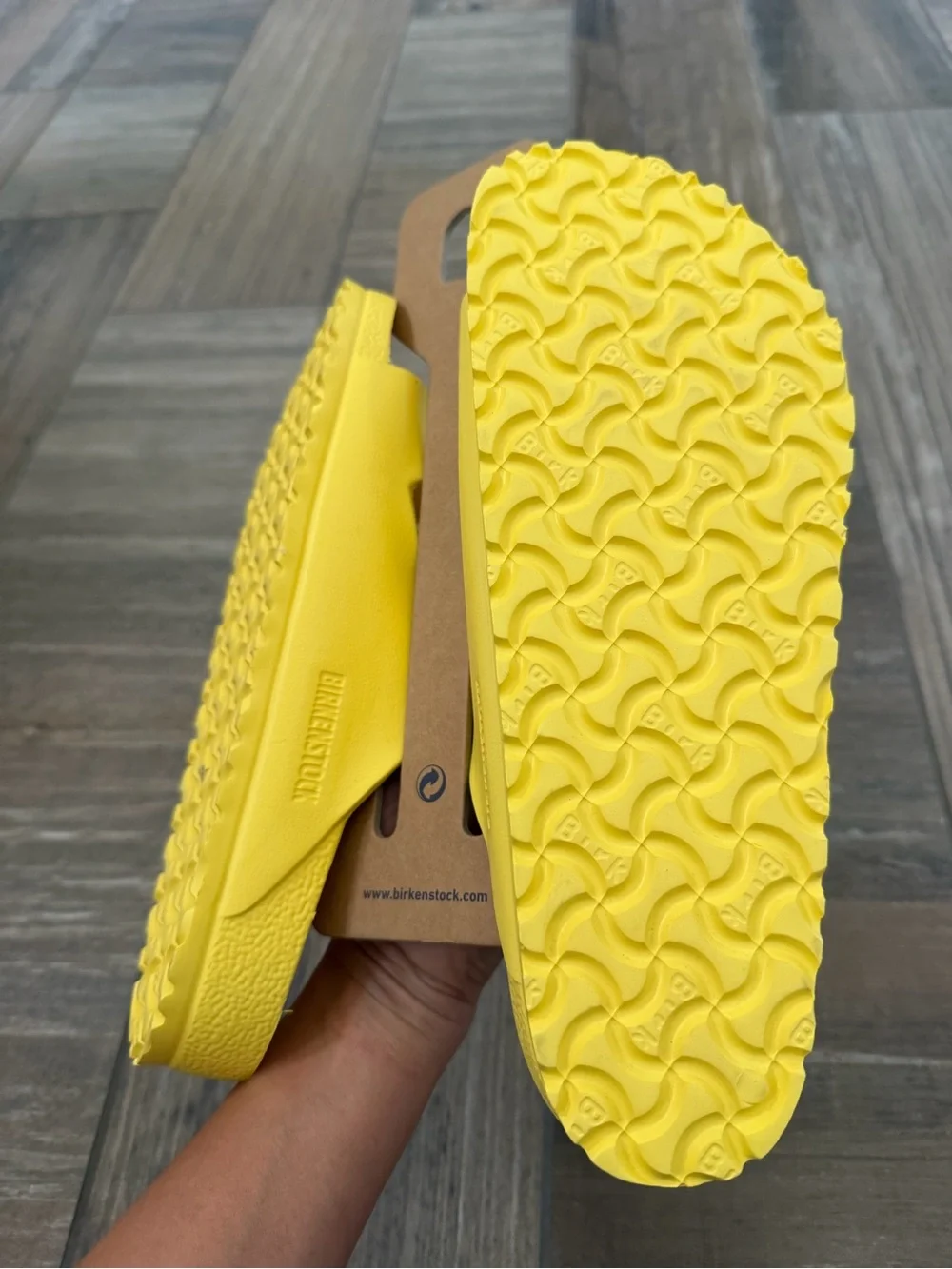 Birkenstock arizona eva